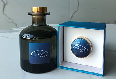 福特中國品牌香氣設(shè)計,為中國女性車主打造的特殊香氛“Lady’s care”